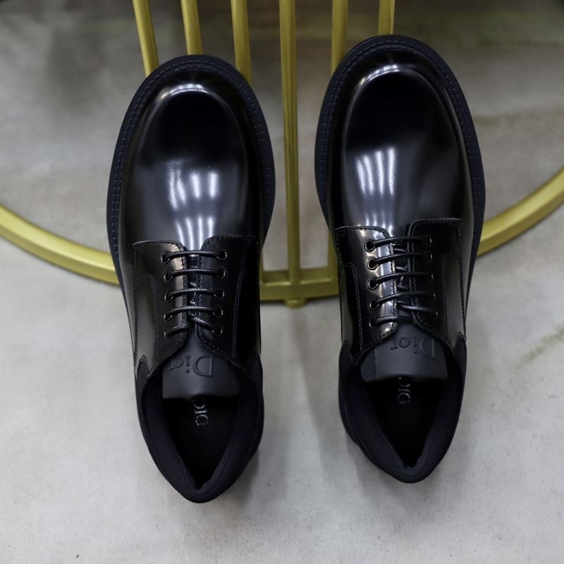 Christian Dior Leather Shoes